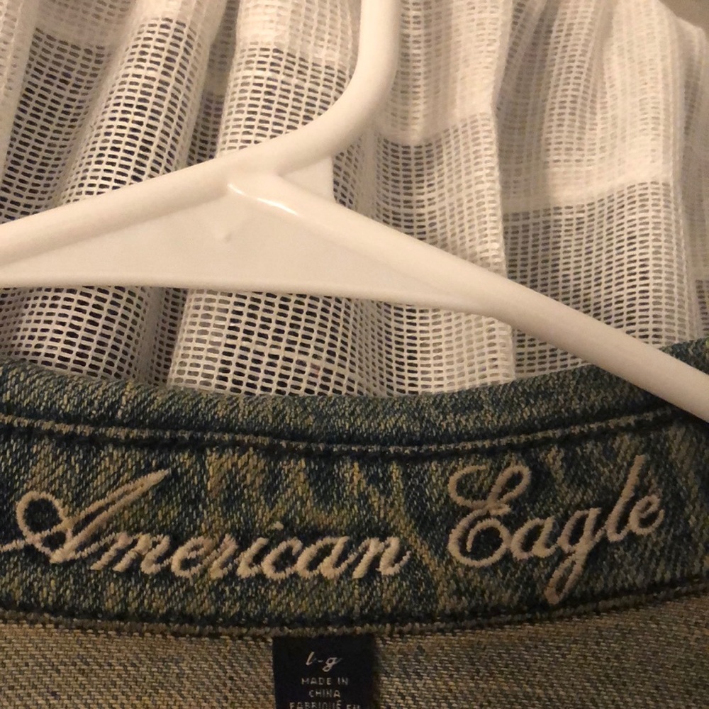 Jean jacket - Picture 2 of 3